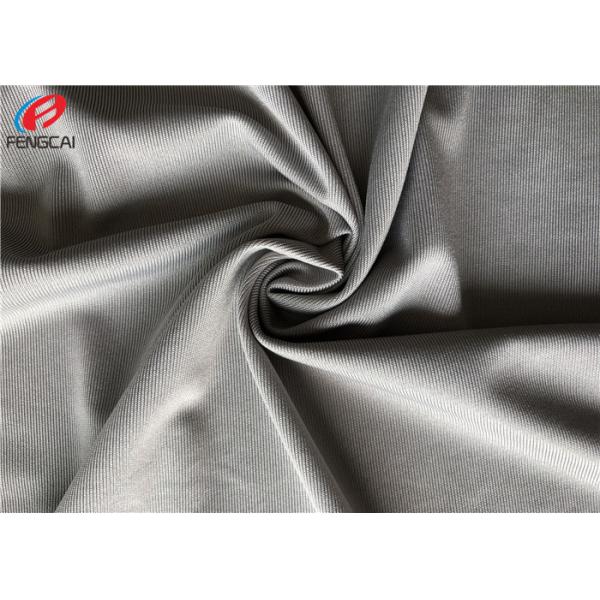 Quality Sports Material 4 Way Lycra Stretch Polyester Spandex Fabric For Clothing for sale