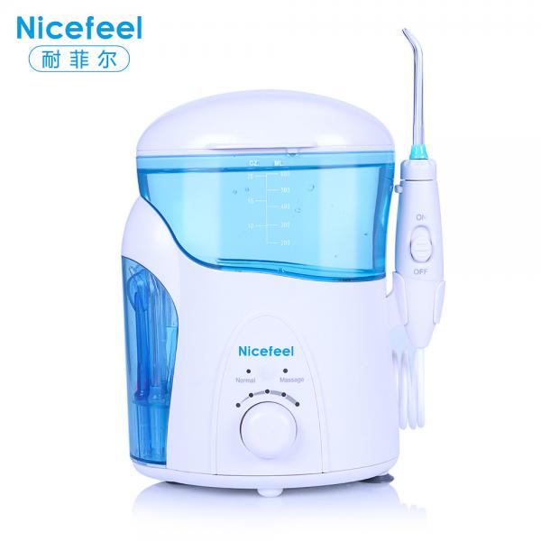 Quality FC288 Smart Nicefeel Water Flosser 30-125psi High Pressure With UV Disinfection for sale