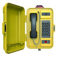 Quality Industrial Weatherproof Telephone for sale