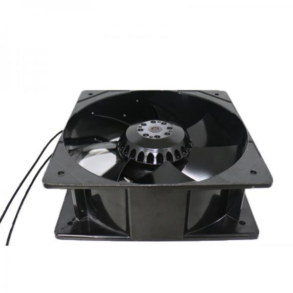 Quality RoHS Certified 205mm Metal Blade Fans , 8 Inch Computer Fan for sale