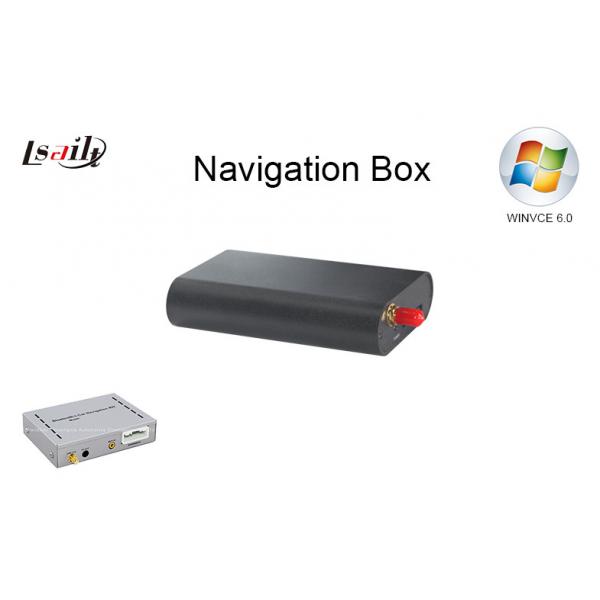Quality Car Multimedia Navigation System GPS Navigation Box with Pionee Unit Head for sale