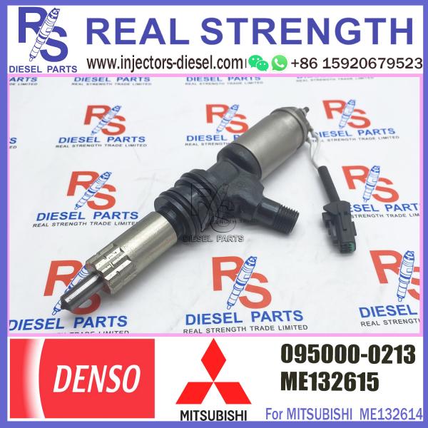 Quality Common Rail Injector Assembly 095000-0212 095000-0213 For MITSUBISHI FH/FK/FM for sale