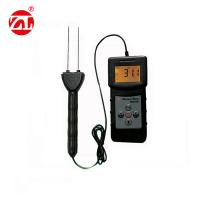 Quality Digital Portable Cotton Moisture Meter , Automatic Temperature Compensation for sale