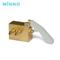 China Dental Normal Open Closed Valve Dentist Chair Spare Parts Tools for sale