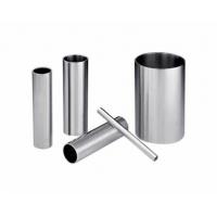 Quality Bright ASTM A249 sS round tube 10mm High Precision Cold Rolled for sale