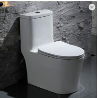 China Extra Height Inodoros Rimfree Sanitary Ware Toilet White Ceramic Wc Toilet Bowl factory