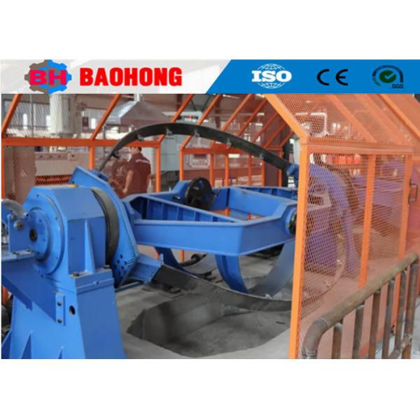 Quality 3 Insulated Core Cable Laying Machine For A B C Cable Energy Saving for sale