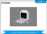 China Animal Medical Ultrasound Machine , High Resolution Laptop Vet Portable Ultrasound Device factory