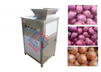 China Professional Onion Processing Equipment Onion Peeling Machine Skin Peeler factory