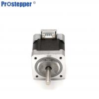 China 28mm 1.8 Degree Two Phase 0.14N.M 3D Printer Stepper Motor for sale