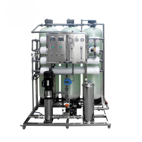 Quality FRP 750LPH Reverse Osmosis Water Filtration System For Home for sale