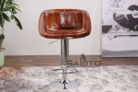 China classical leather bar stool furniture,#2018B factory