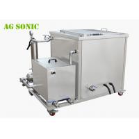 Quality Multi Function Ultrasonic Engine Cleaner For Automotive / Marine / Aircraft for sale