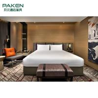 China Wholesale Custom Modern Hotel Bedroom Furniture Packages For Hotel Project factory