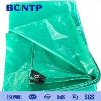 China UV Resistant Polyethylene Sheet PVC Truck Cover Woven Waterproof factory
