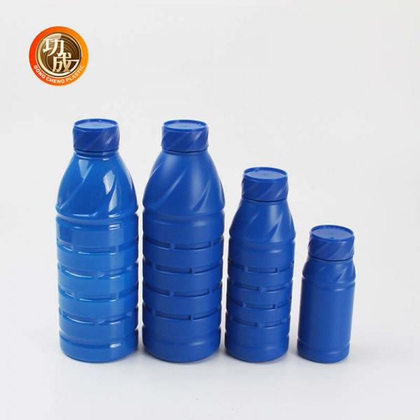 Quality Plastic PET Insecticides Pesticides Packaging Bottles 1000ml for sale