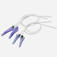 China Medical Disposable Y-Type Connector Suction Catheters With CE/ISO Certification factory