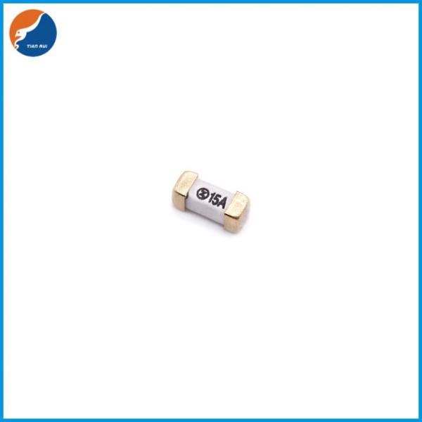 Quality Time Lag Type 2410 Surface Mount Fuses UL248-1 Standards Ceramic Body for sale