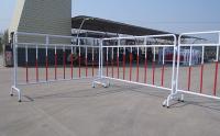 China Galvanized Portable Temporary Mesh Fencing Panels For Construction Site factory
