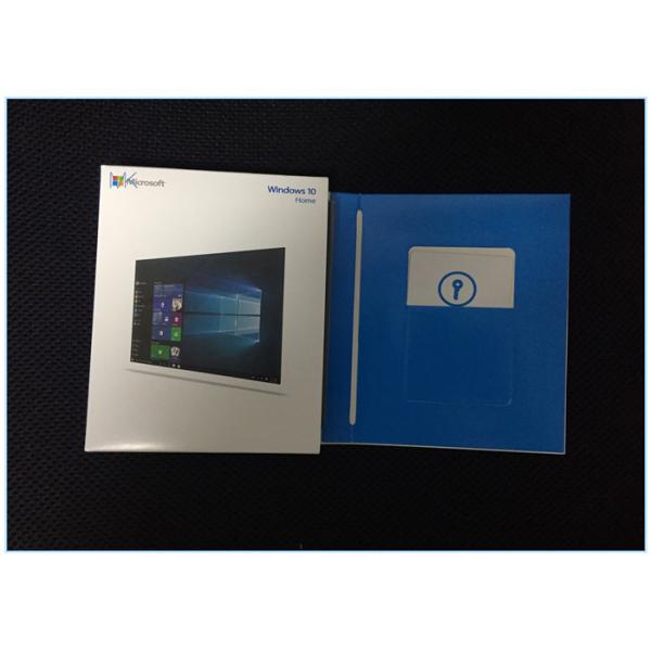 Quality Home Microsoft Windows 10 Operating System 32 & 64- bit USB Flash Drive Retail box for sale