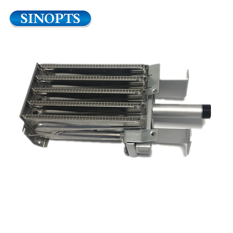China                  Sinopts Hot Sale Gas Burner Tray Assembly for Wall-Hung Gas Boiler              factory