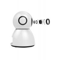 China Baby Monitor Wireless Sound Detection Camera WIFI Security Camera for sale