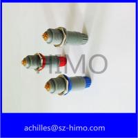 China Push Pull High Quality Pag 2pin Lemo Plastic Connector (PAG. 1P. 302) For Sp02 factory