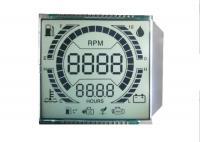 China 3.0 V HTN LCD Transmissive Display TN VA STN LCD Module For Speedometer factory