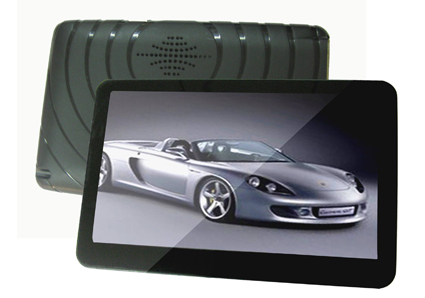 Quality 2011 Newest Touch Screen Bluetooth GPS Navigation System V5006 for sale