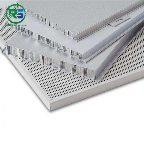 Quality Materials Soundproof Aluminum Honeycomb Plate Ceiling Aluminum Honeycomb for sale
