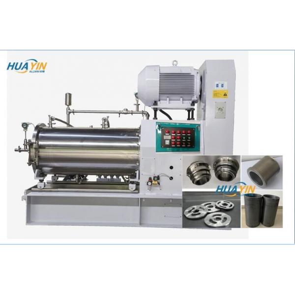 Quality 100L Wearable Lab Bead Mill SP100 Paint Grinding Machine for sale