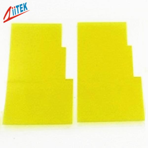 Quality LED Power Supply Thermal Phase Changing Materials Heatsink Thermal Pad 0.95W/MK for sale
