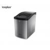 China Stainless Steel 18kg 220V Portable Nugget Ice Maker factory