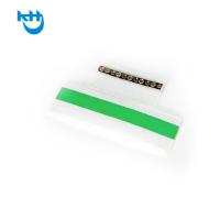 Quality OEM ODM 16mm 24mm SMT Single Splice Tape With Copper Clip Buckle for sale