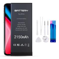 China 2150mAh Apple Iphone 6 Original Battery Higher Capacity Long Lasting Game Batteries factory