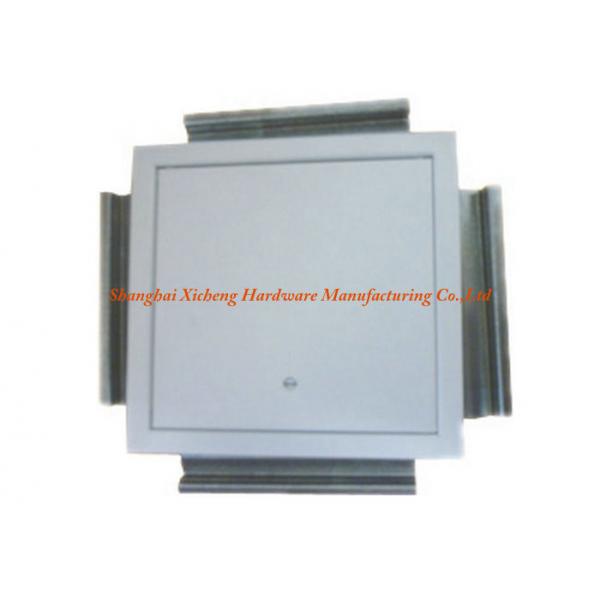 Quality Heavy Appearance Metal Roof Hatch With Steel Sheets For Ceiling And Wall for sale