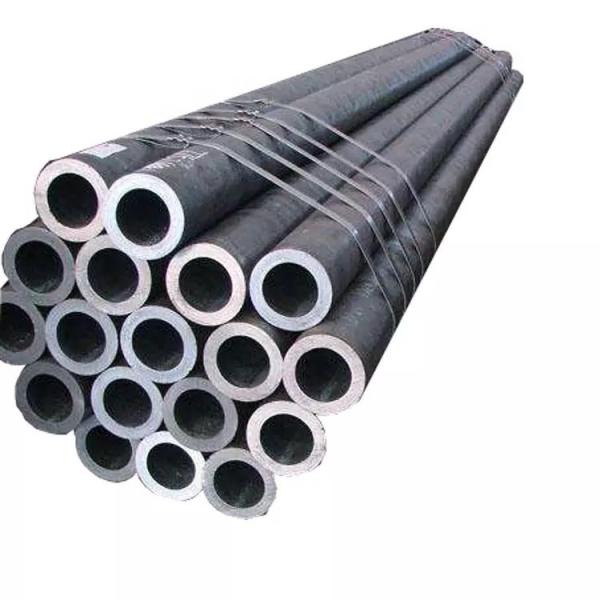 Quality API 5L Seamless Carbon Steel Pipe 16Mn Carbon Steel round Tube for sale