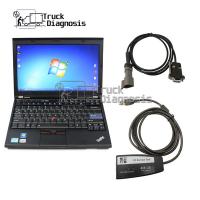 Buy cheap Forklift Diagnostic tool for Yale Hyster PC Service Tool+CF19 Laptop Ifak CAN from wholesalers