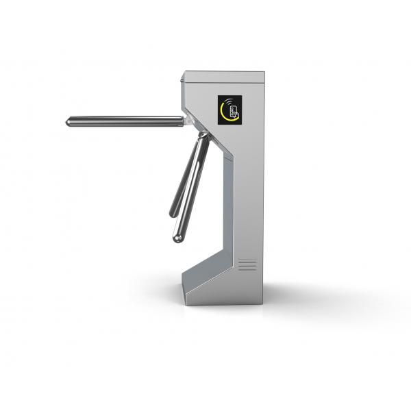 Quality Entrance Barrier Tripod Turnstile Gate Access Control With Brushless DC Motor for sale
