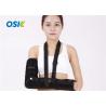 China Osky Dislocated Elbow Brace , Elbow Forearm Brace With Built - In Aluminum Bar factory