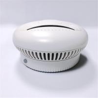China Zigbee Smoke Detector Smart Home Smoke Sensor Fire Alarm(AJ-761Z) factory