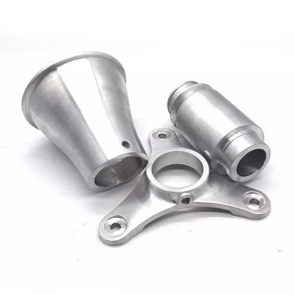 Quality Odm Ss201 Cnc Milling Parts CMM Milling Precision Parts Oxidation for sale