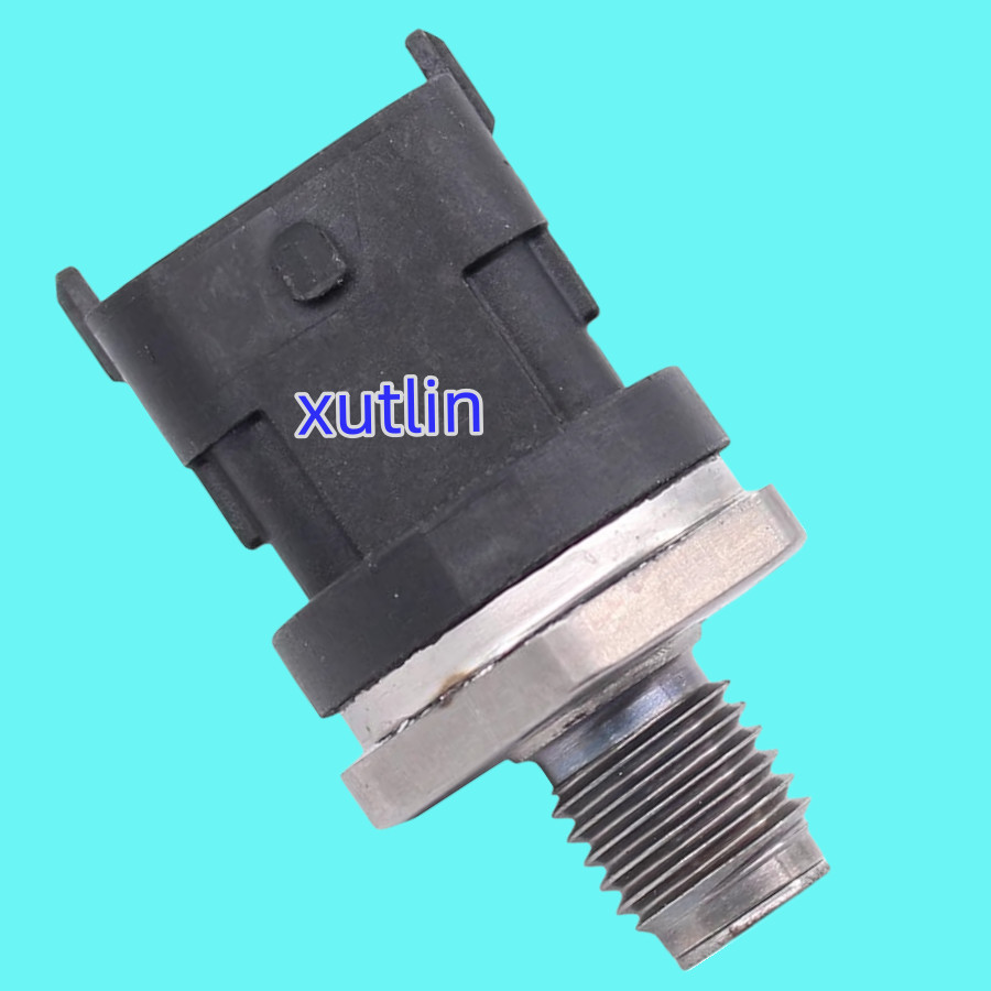 China Auto Engine Sensors Fuel Rail Pressure Sensor For Ford F350 Range Rover OEM 6H42-9C968-AB LR009732 0281002867 factory