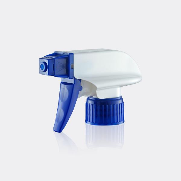 Quality JY113-02 Children Resist Nozzle Mini Trigger Sprayer Machted With Bottle Neck for sale