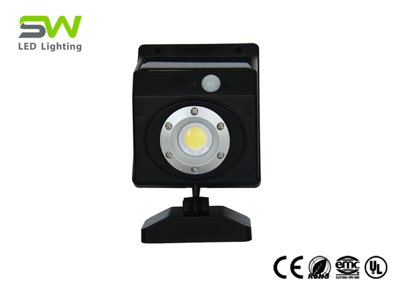 China Wireless Motion Sensor Wall Mounted Night Lamp Easy Install For Garden factory