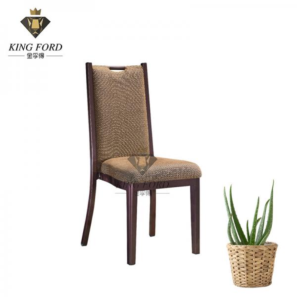 Quality 8cm High Density Cutting Foam Living Room Imitated Wood Chair OEM ODM for sale