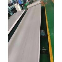 Quality ISO Certified 316L Stainless Steel Metals Sheets 1500mm Width for sale