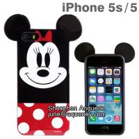 China New arrival Mickey &amp; Minnie TPU mobile phone case for Lovers factory