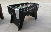 Buy cheap Manufacturer Soccer Game Table 5FT Standard Size For Family Wood Football Table from wholesalers