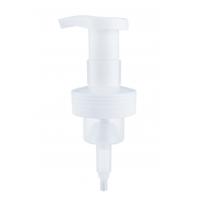 Quality White Mini Plastic Foam Pump Dispenser Household Use For Liquid for sale